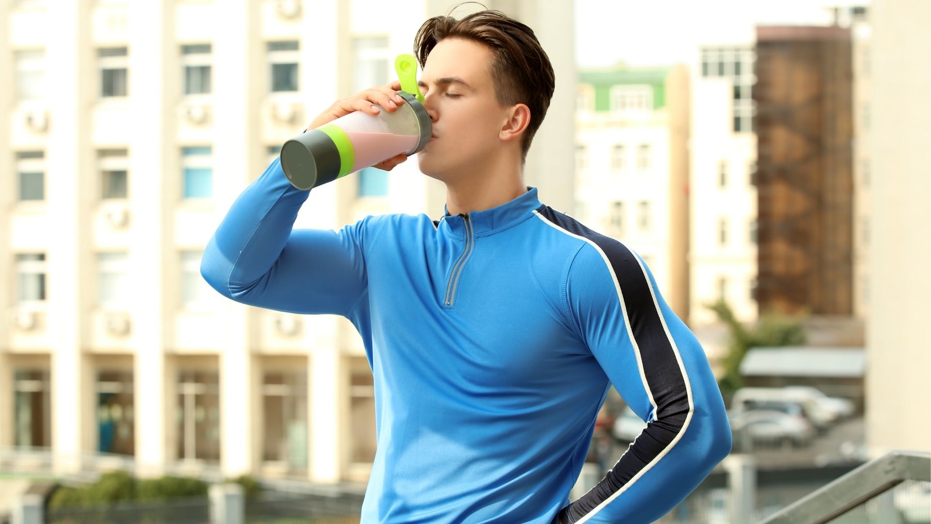 Super protein: Prírodný produkt nielen pre športovcov