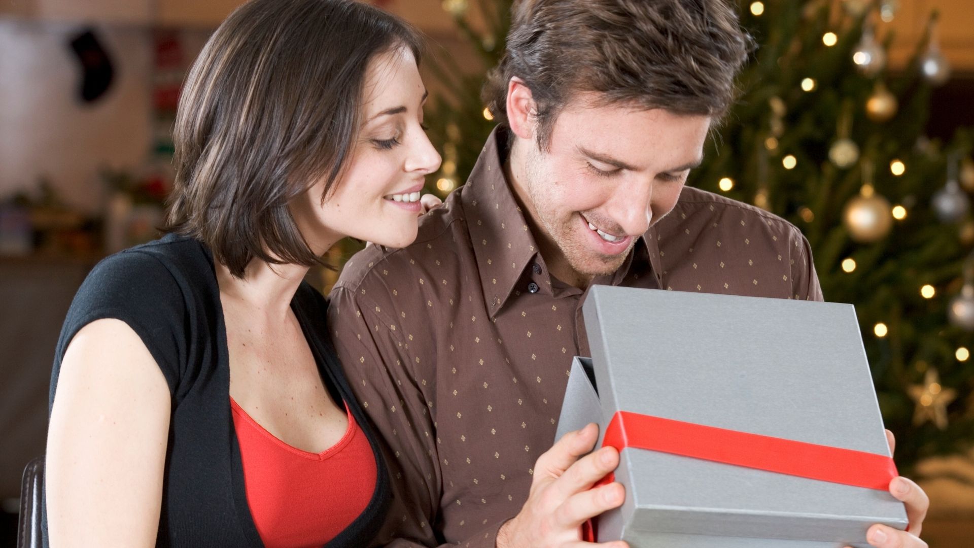 Vianočné nákupy pre vášho manžela