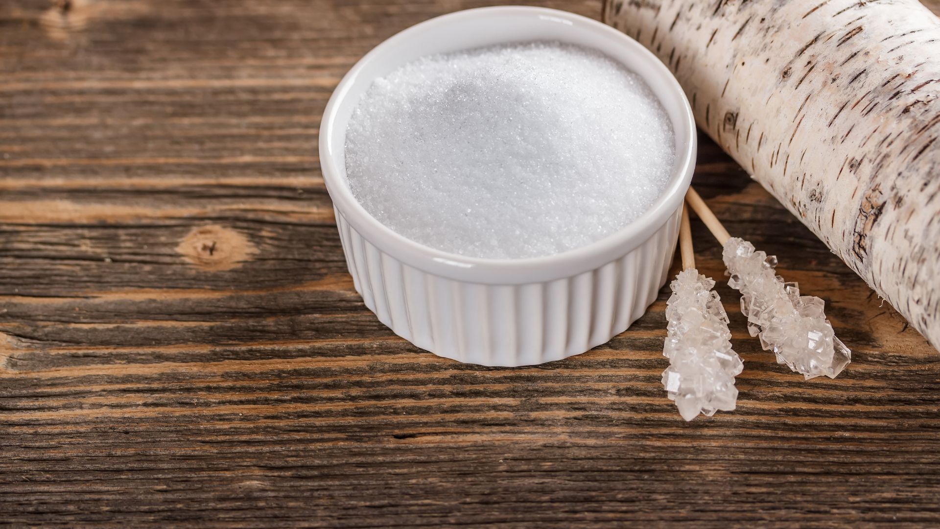 Xylitol ako náhrada cukru: Prináša zdravotné benefity?