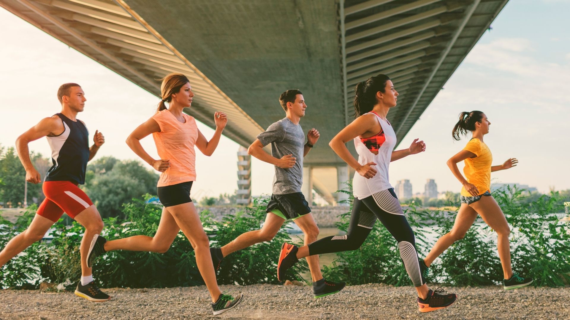 Začínate v behu? Tieto odporúčania nasledujte!