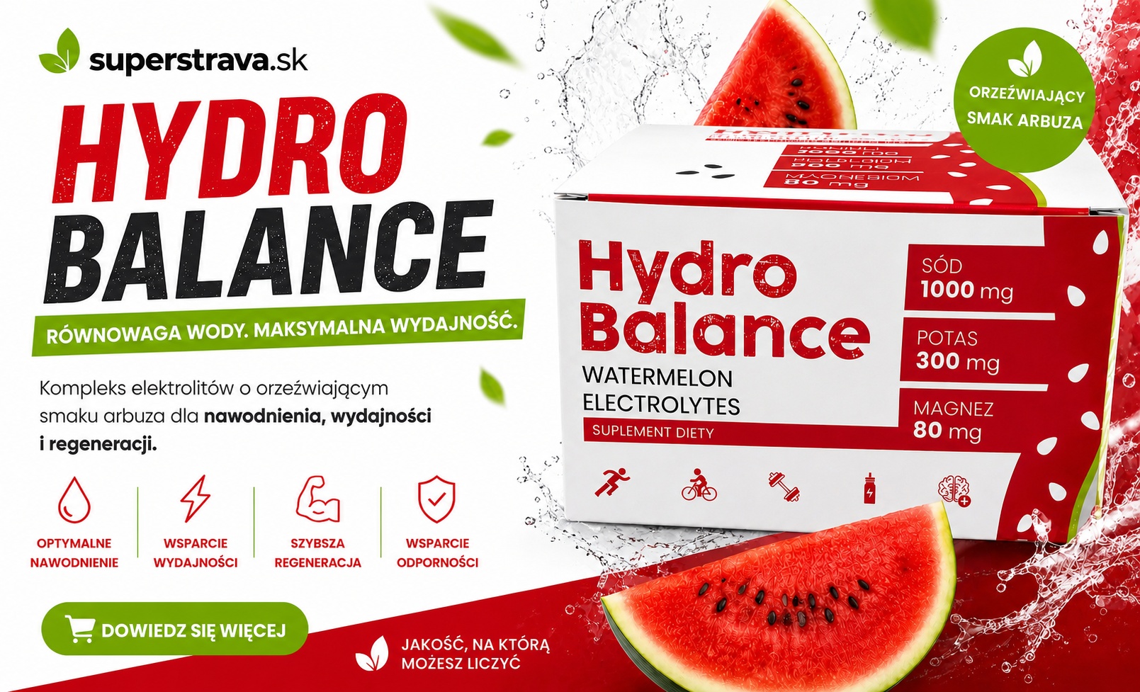 Hydrobalance