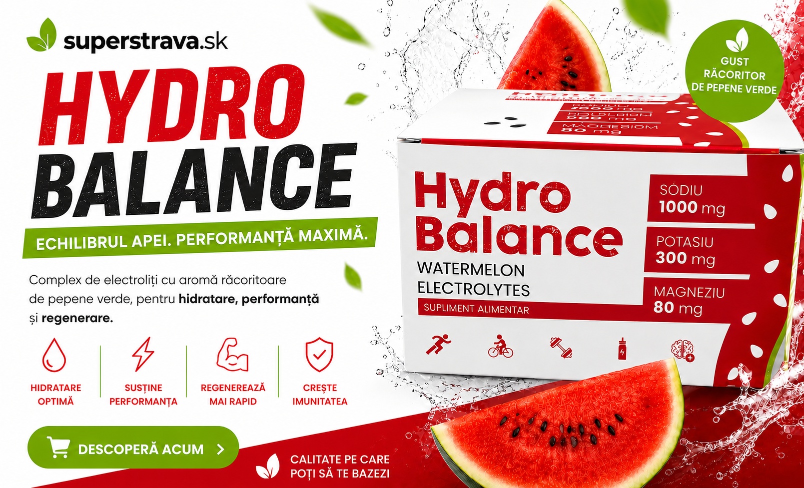 Hydrobalance