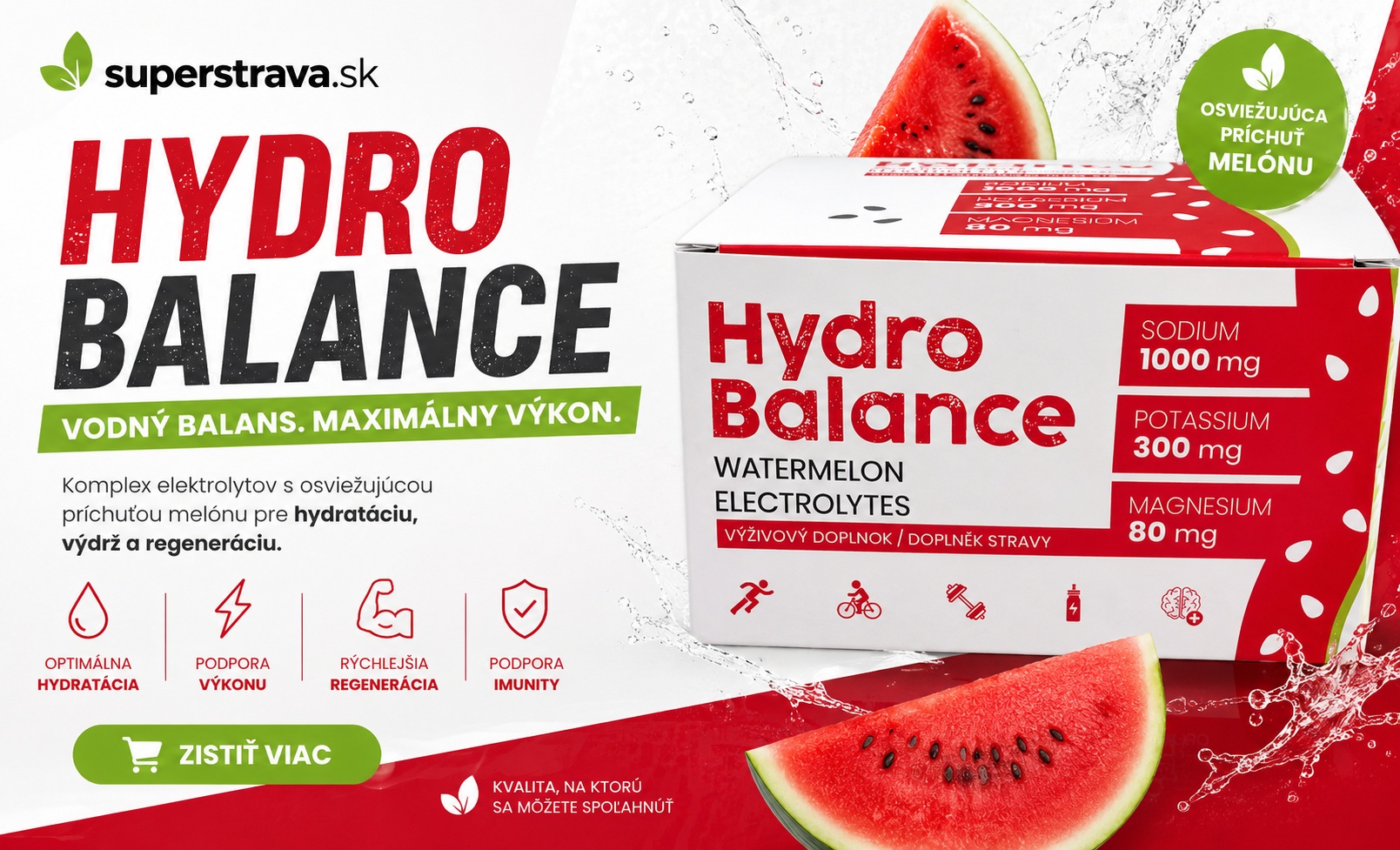 Hydrobalance
