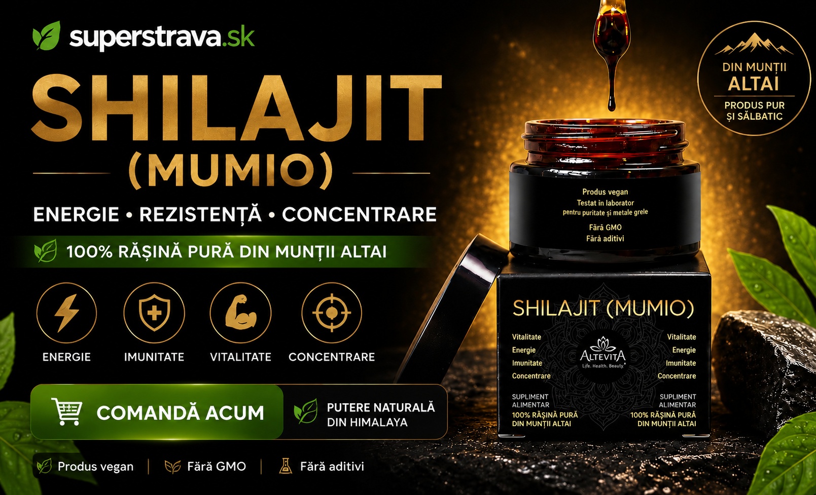 Shilajit