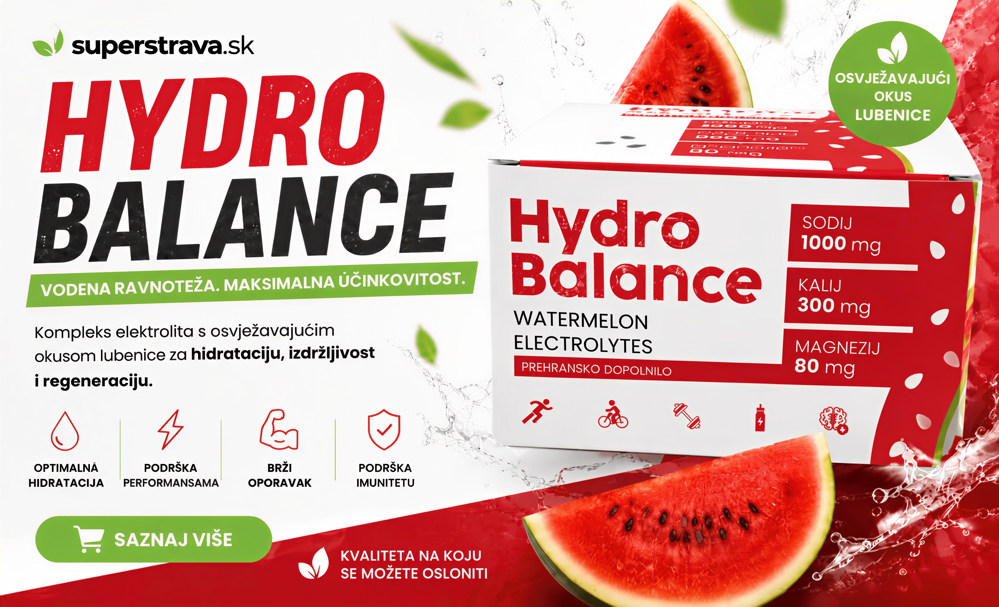 Hydrobalance