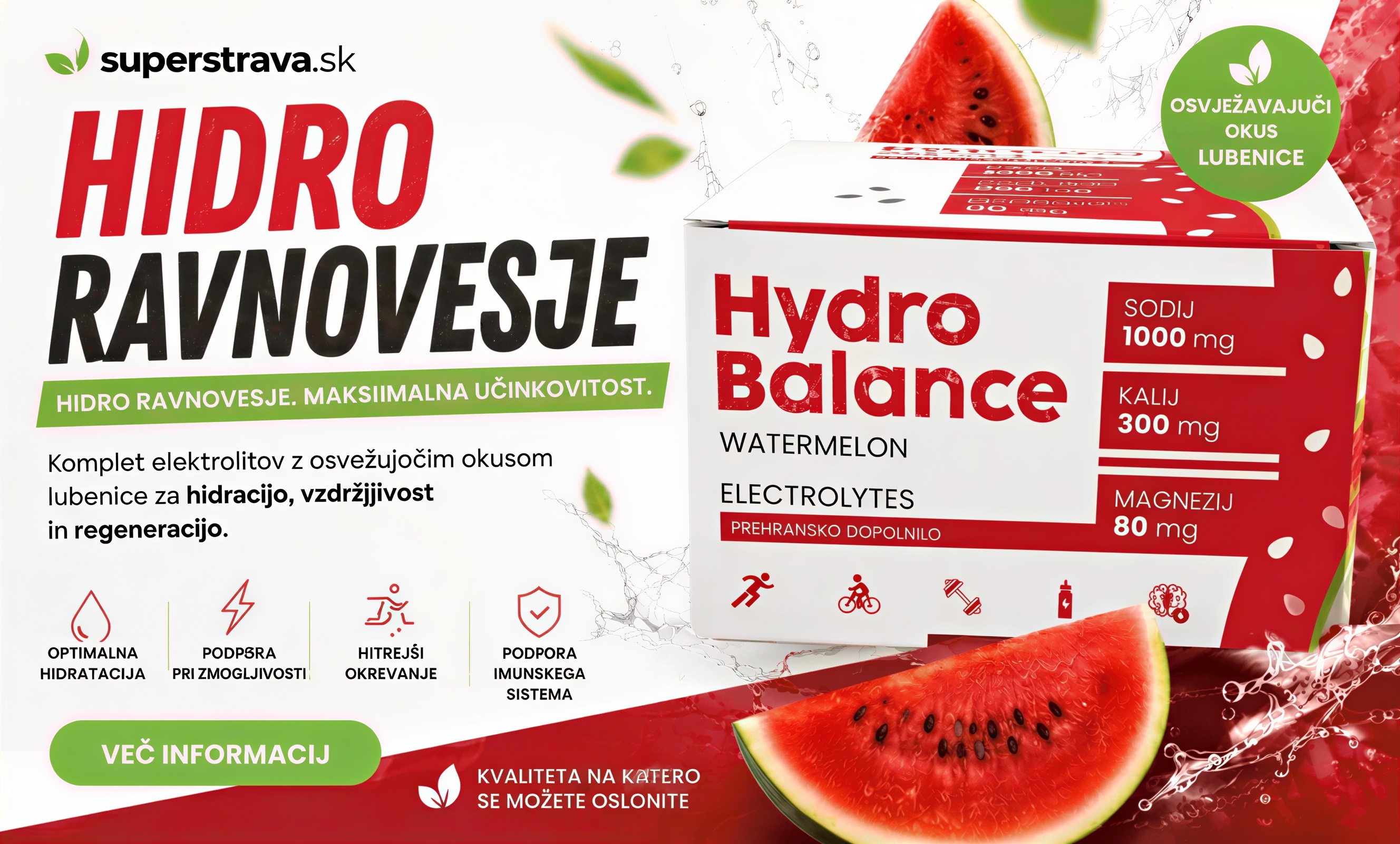 Hydrobalance