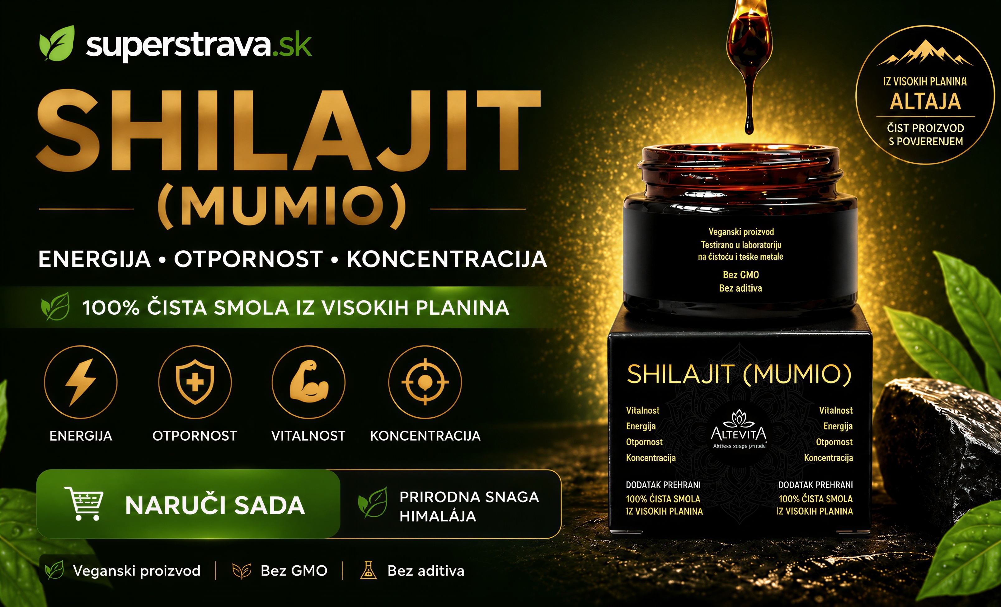 Shilajit