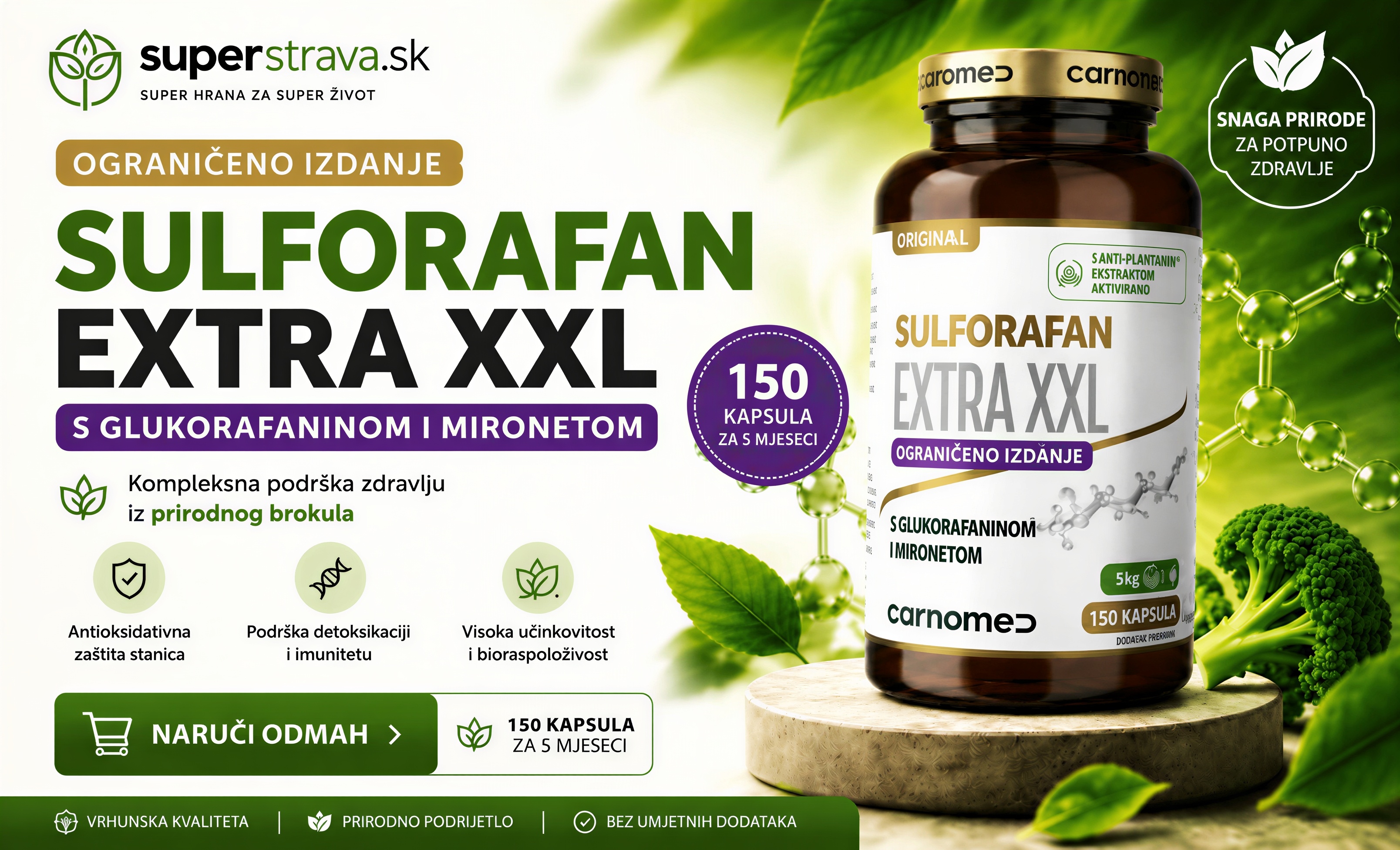 Sulforafan
