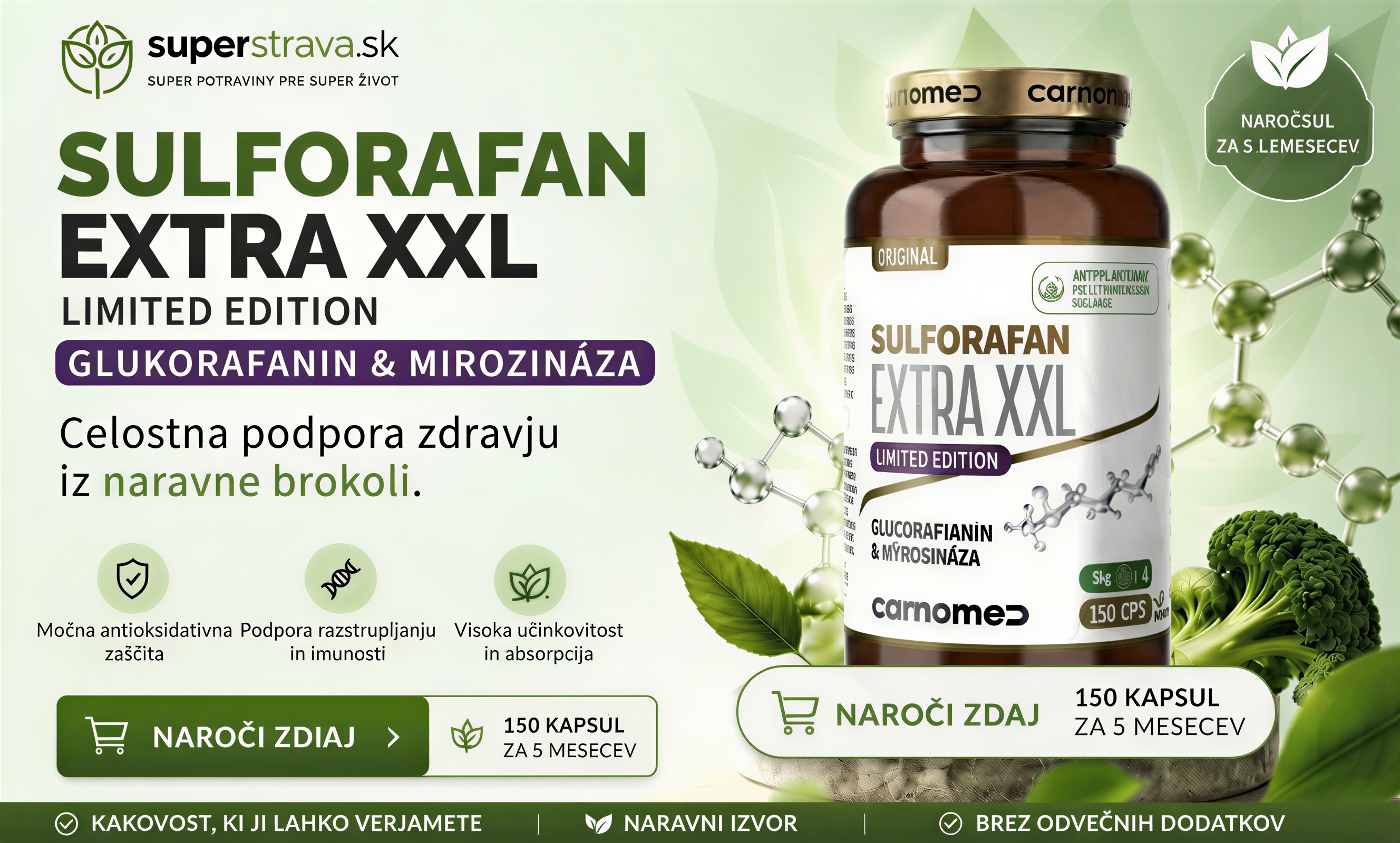 Sulforafan