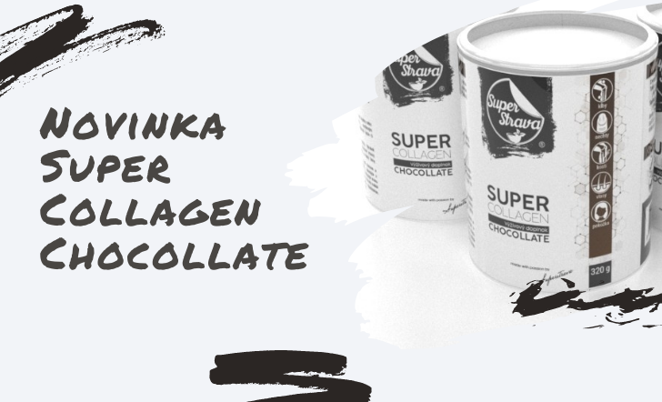Superstrava Super Collagen Chocollate