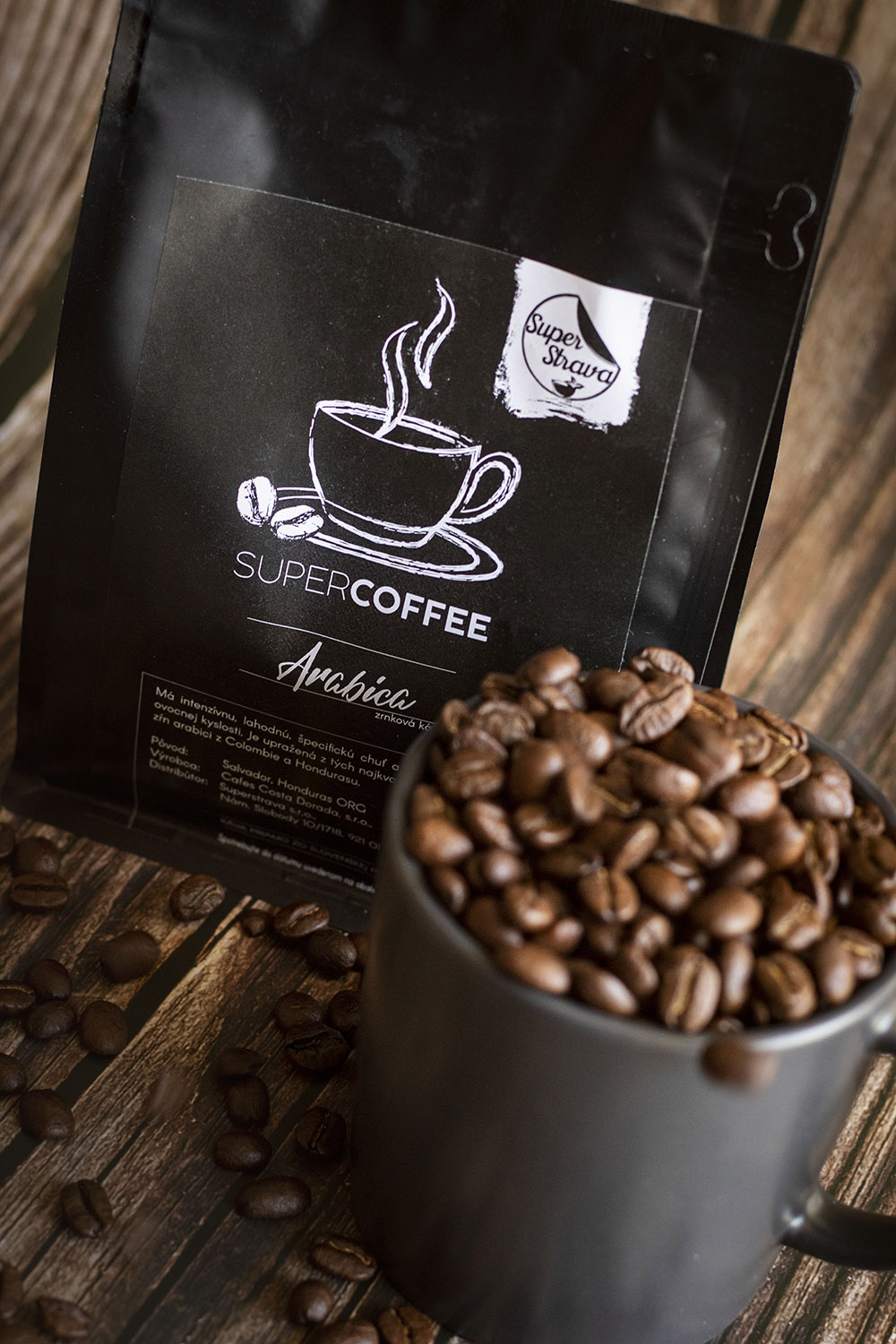 supercoffee_arabica_200g_zrna