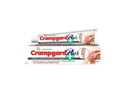 Crampgard Plus krém na svaly 60 g