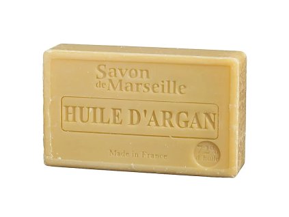 13085 savon de marseille prirodne marseillske mydlo s arganovym olejom 100g