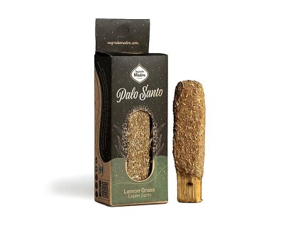 13088 sagrada madre tycinka palo santo s citronovou travou 1ks