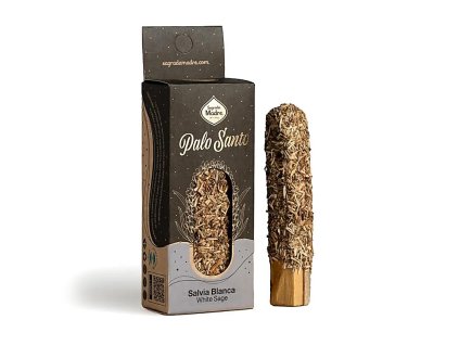 13091 sagrada madre tycinka palo santo s bielou salviou 1ks