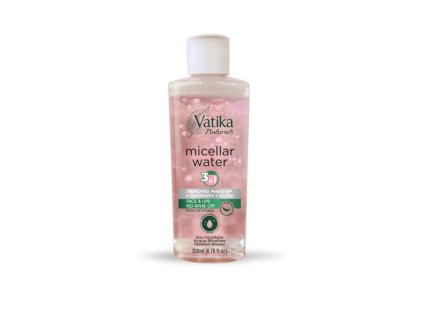 rozany plyn micelarny 3w1 vatika naturals dabur