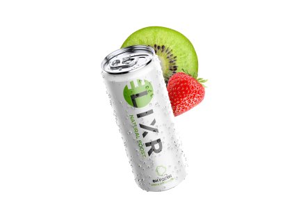 1 can straw