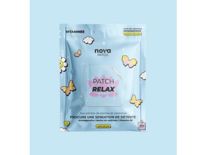 Nova Patch Relax – Apportez du calme à vos journées