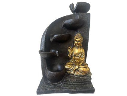 fontana budha