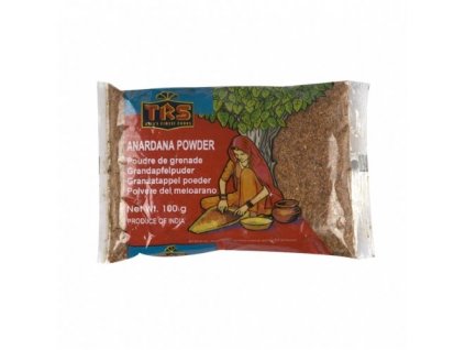 TRS Rodie măcinată (Anardana) 100g