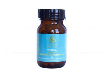 Ashwagandha - vitality, movement