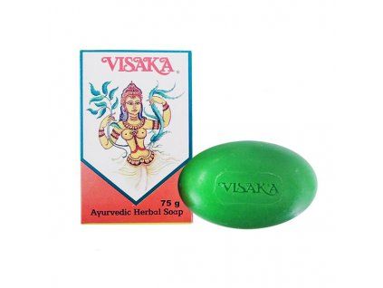 Visaka soap 75g