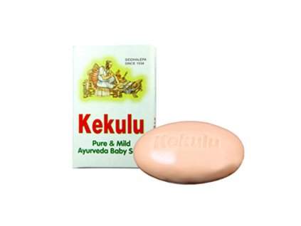 Kekulu mydlo 70g