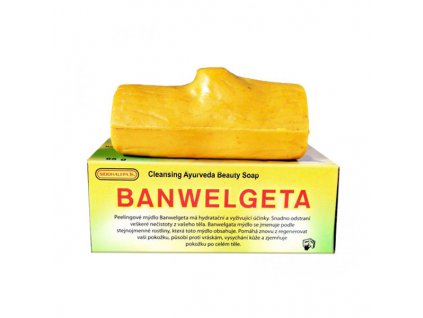 Banwelgeta mydlo 65g