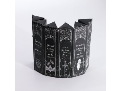 13880 awm vonne tycinky v tvare pyramidy sada 5 voni a kuziel starovekych carodejnic 1ks