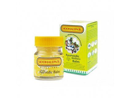 SIDDHALEPA herbal balm 25g
