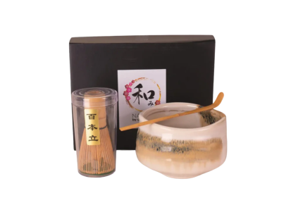 Nagomi Matcha set deschis 1 buc.