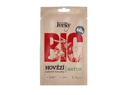 Hovězí natur BIG 60g
