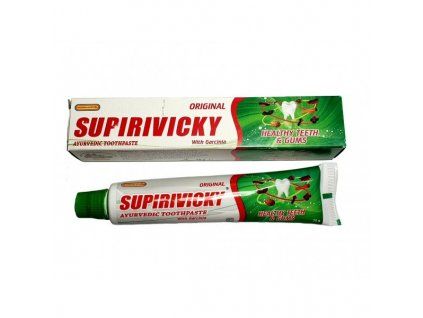 Siddhalepa Pasta za zube Supirivicky, 70 g