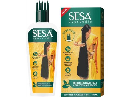 sesa oil 180ml