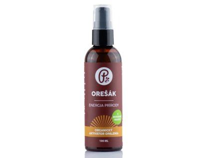 OREŠÁK aktivátor opálenia 100ml