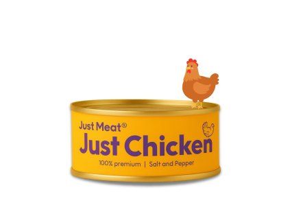 just meat kuracie prsia 100 ga
