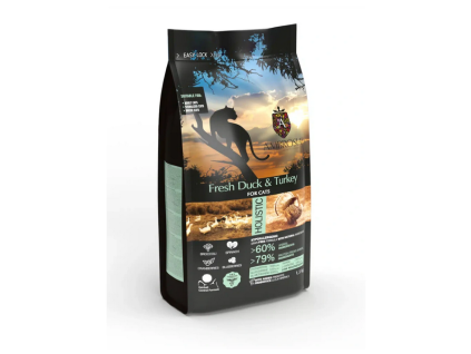 Ambrosia Fresh Duck & turkey senior light sterilized 1 5kg