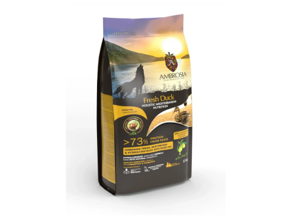 Ambrosia mediterranean Fresh Duck 1 5kg
