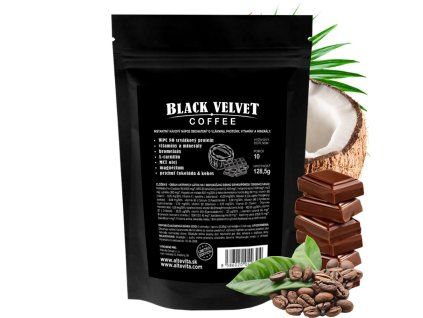altevita black velvet coffee
