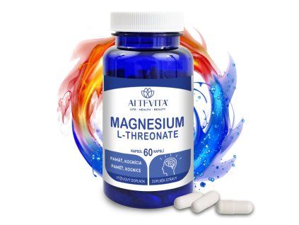 altevita magnesium l threonate
