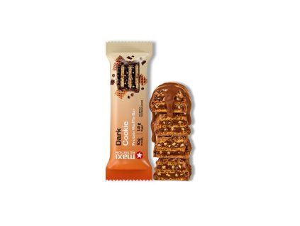 waffle protein bar dark cookie 39 gc