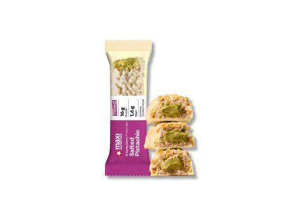 creamy core bar salted pistachio 45 gc