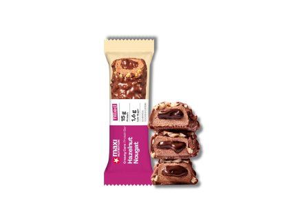 creamy core protein bar hazelnut nougat 45gc