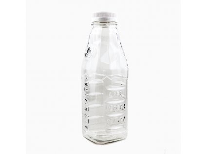 Sticlă pentru apă și shake