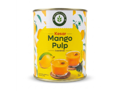 5927 1 kesar mango pyre 850 g nature s own