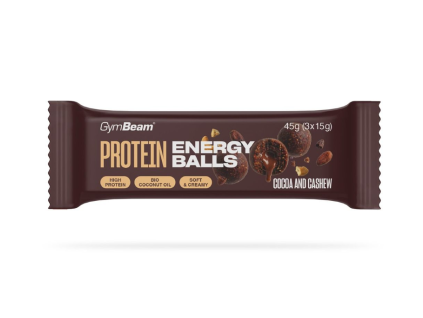 Protein energy balls Gymbeam