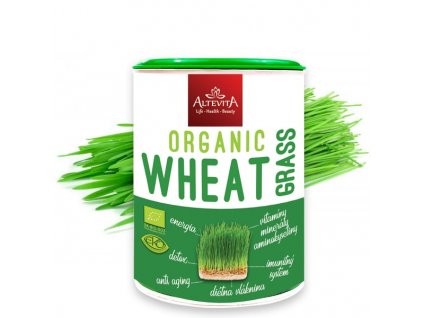 Altevita BIO Praf de grâu tânăr 90g