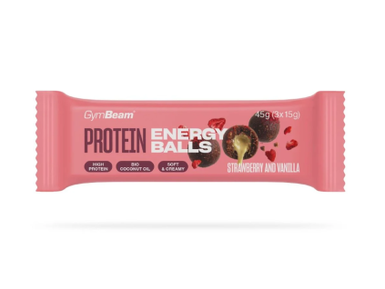 Protein energy balls Gymbeam a