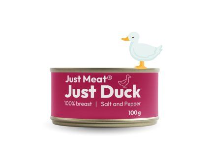 just meat kachni prsa 100 gk