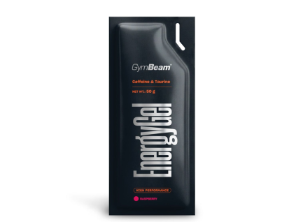 Energy gel GymBeam